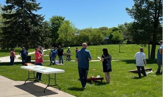 spring picnic