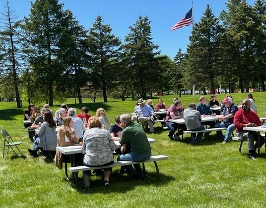 spring picnic