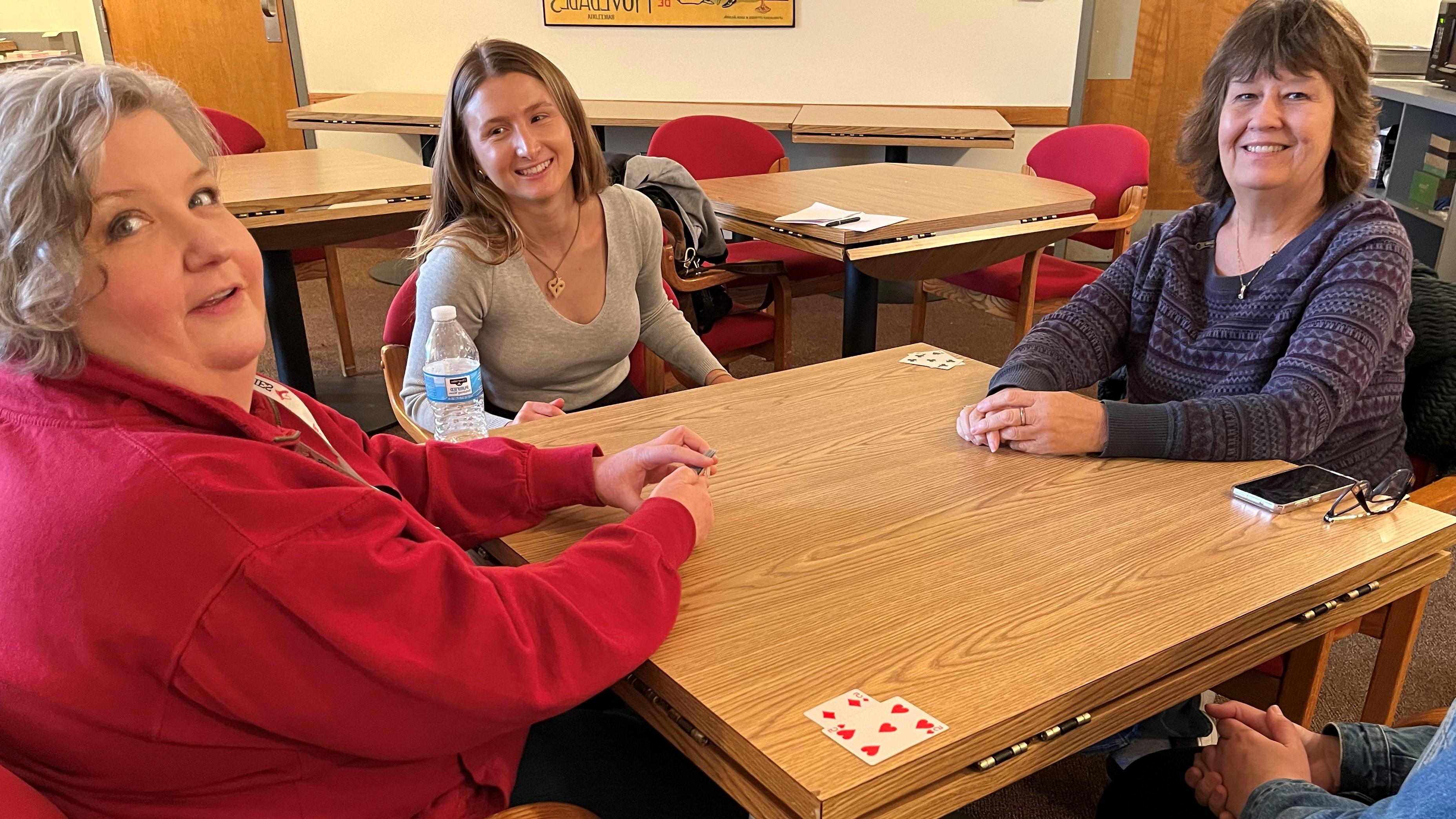 Euchre tourney